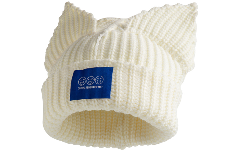 Полиэстеровая шапка унисекс NAME.S, белая + маленький цветочный шарф
Полиэстеровая шапка унисекс NAME.S, белая + маленький цветочный шарф