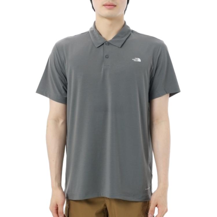 Мужская поло THE NORTH FACE, темно-серый
Мужская поло THE NORTH FACE, темно-серый