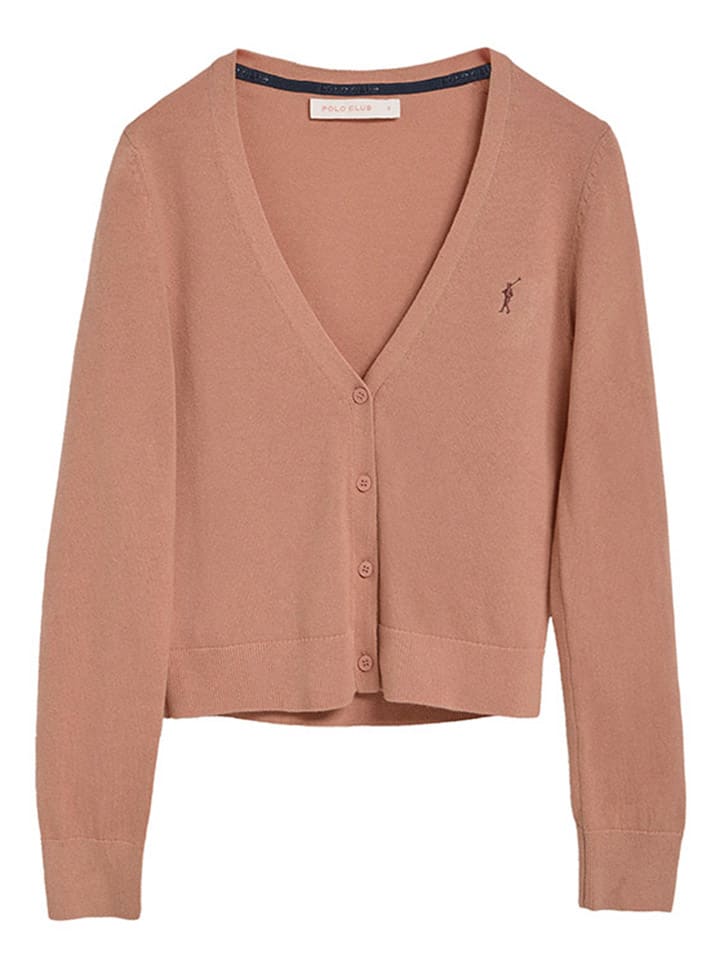 Кардиган Polo Club, розовый
Кардиган Polo Club, розовый