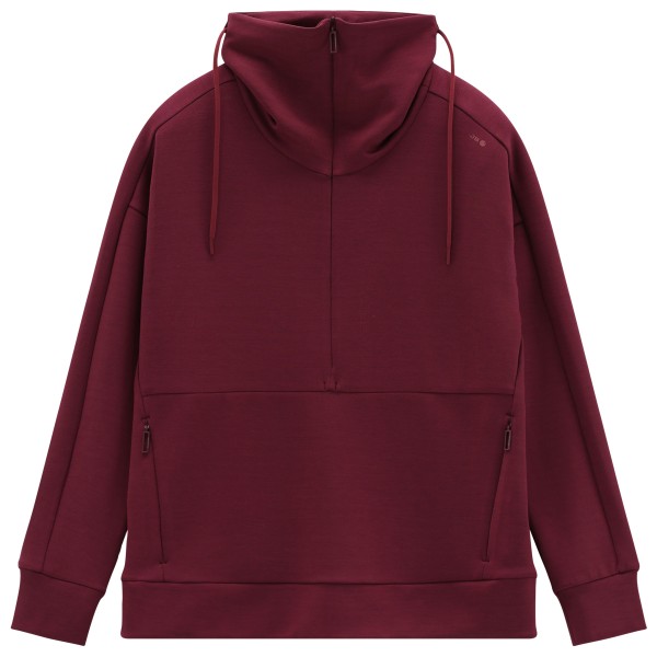 Женский свитер Джакарта - флисовый свитер Jeanne Baret, Plum
Женский свитер Джакарта - флисовый свитер Jeanne Baret, Plum