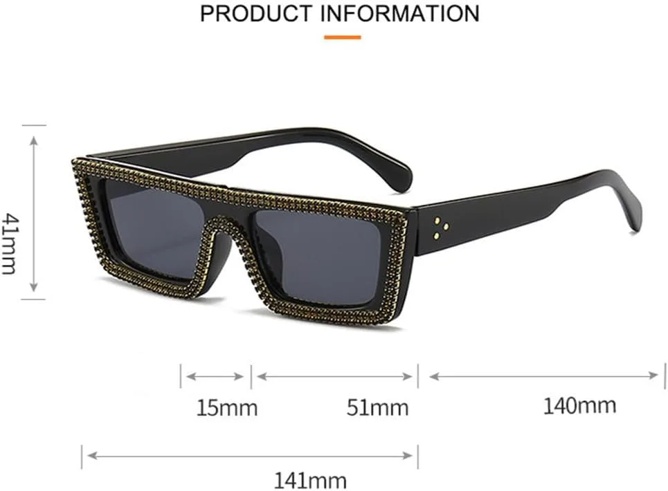 Модные женские солнцезащитные очки класса люкс с широкими дужками, украшенные стразами, стильная уличная фотосъемка, защита от ультрафиолета UV400 LVTFCO, 3
Модные женские солнцезащитные очки класса люкс с широкими дужками, украшенные стразами, стильная уличная фотосъемка, защита от ультрафиолета UV400 LVTFCO, 3