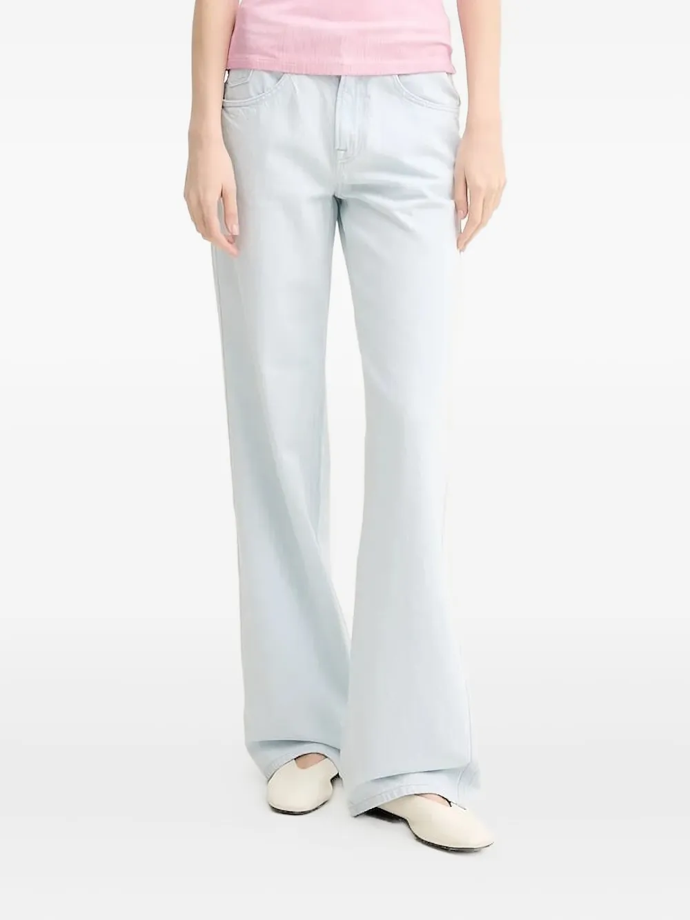 Джинсы с нашивкой-логотипом Miss Sixty, синий
Джинсы с нашивкой-логотипом Miss Sixty, синий