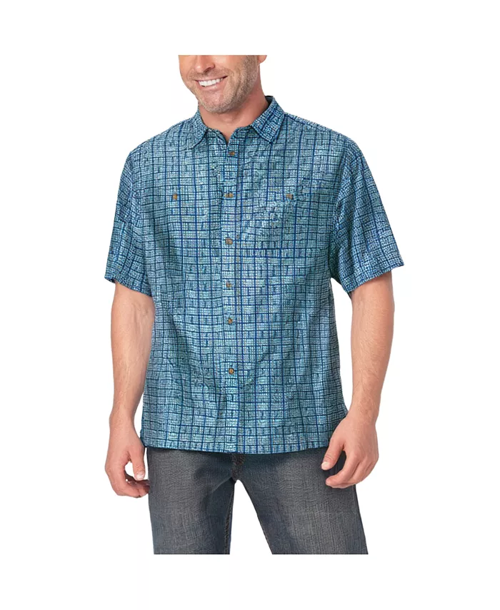 Спортивная рубашка Big & Tall Easy Care из ткани KingSize, синий
Спортивная рубашка Big & Tall Easy Care из ткани KingSize, синий