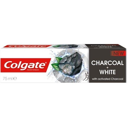 Зубная паста с натуральными экстрактами и углем 75 мл, Colgate
Зубная паста с натуральными экстрактами и углем 75 мл, Colgate