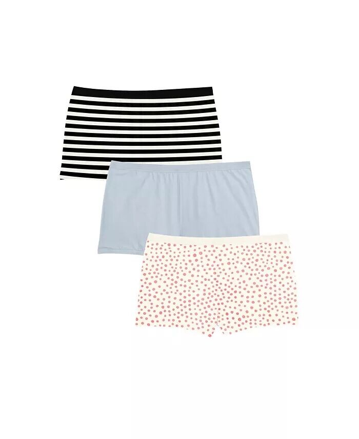 Комплект из 3 шорт для мальчиков больших размеров Comfort Choice, серый
Комплект из 3 шорт для мальчиков больших размеров Comfort Choice, серый