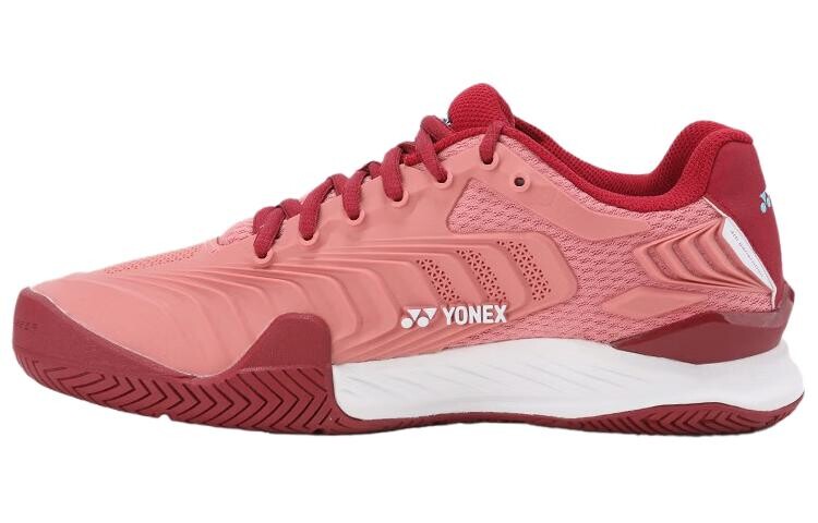 Кроссовки YONEX Tennis Shoes Women's Low-top Pink, розовый
Кроссовки YONEX Tennis Shoes Women's Low-top Pink, розовый
