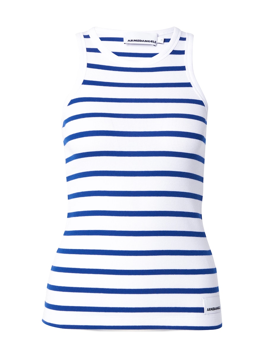Топ ARMEDANGELS, белый
Топ ARMEDANGELS, белый