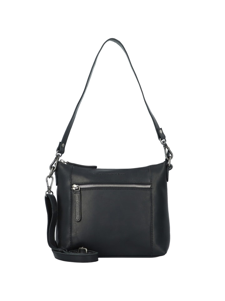 Наплечная сумка The Chesterfield Brand Wax Pull Up Schultertasche Leder 23 cm, черный
Наплечная сумка The Chesterfield Brand Wax Pull Up Schultertasche Leder 23 cm, черный