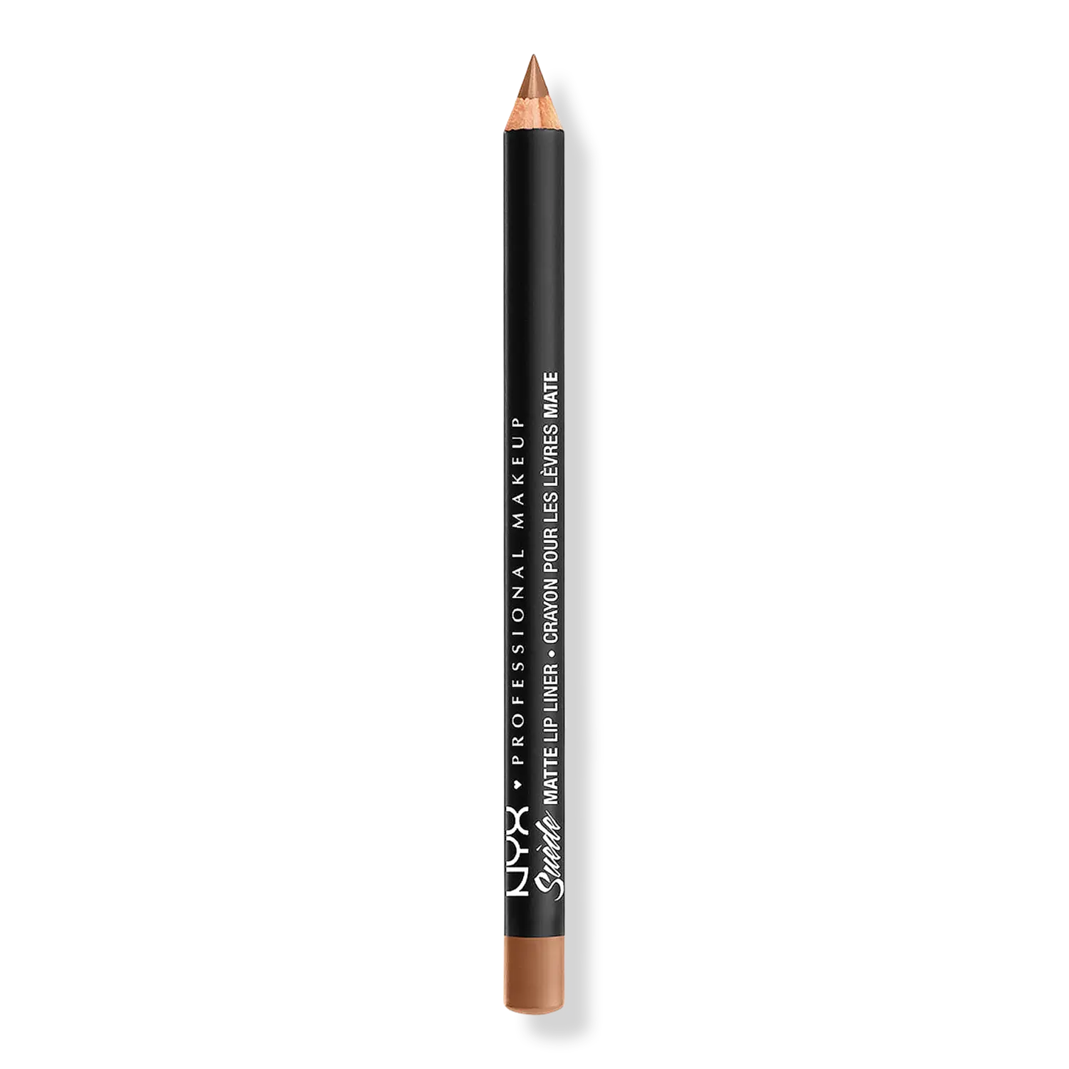 Матовый карандаш для губ Suede Matte Lip Liner Velvet Soft Vegan Lip Pencil NYX Professional Makeup, Sandstorm (true nude)
Матовый карандаш для губ Suede Matte Lip Liner Velvet Soft Vegan Lip Pencil NYX Professional Makeup, Sandstorm (true nude)