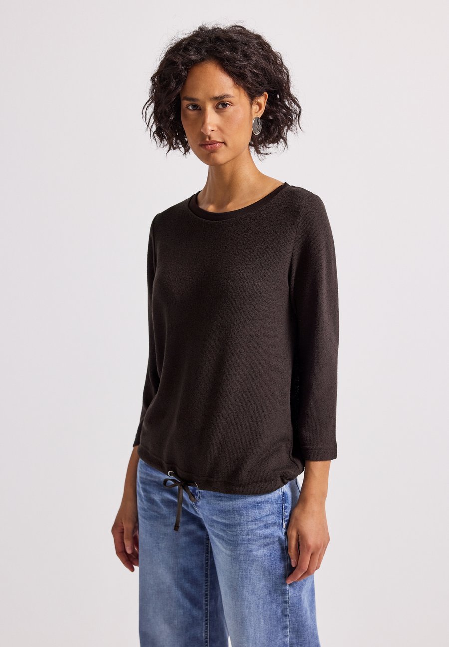 Джемпер Street One STRICK-LOOK, Braun/Dark Brown
Джемпер Street One STRICK-LOOK, Braun/Dark Brown