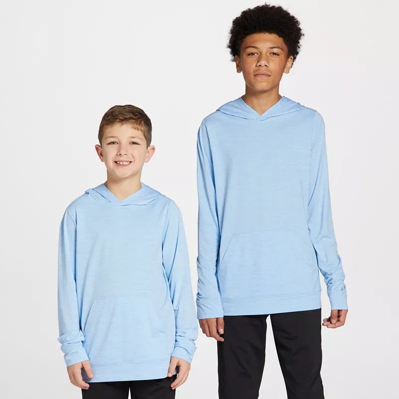 Легкая толстовка DSG для мальчиков, цвет Academy Blue Heather
Легкая толстовка DSG для мальчиков, цвет Academy Blue Heather