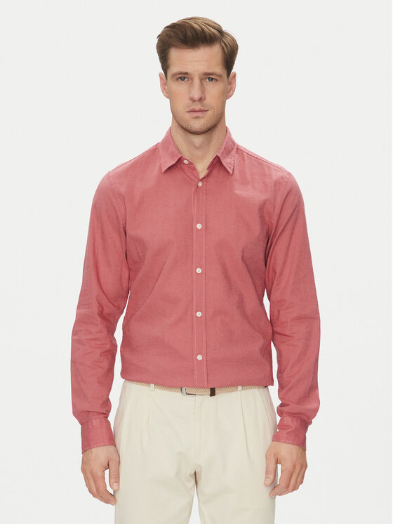 Рубашка обычного кроя 15 JJSH-92Hanson2K-W 30045977 Joop! Jeans, красный
Рубашка обычного кроя 15 JJSH-92Hanson2K-W 30045977 Joop! Jeans, красный