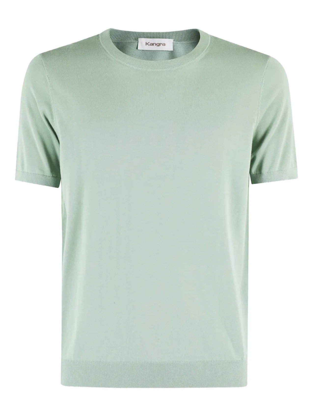 Футболка тонкой вязки Kangra, зеленый
Футболка тонкой вязки Kangra, зеленый