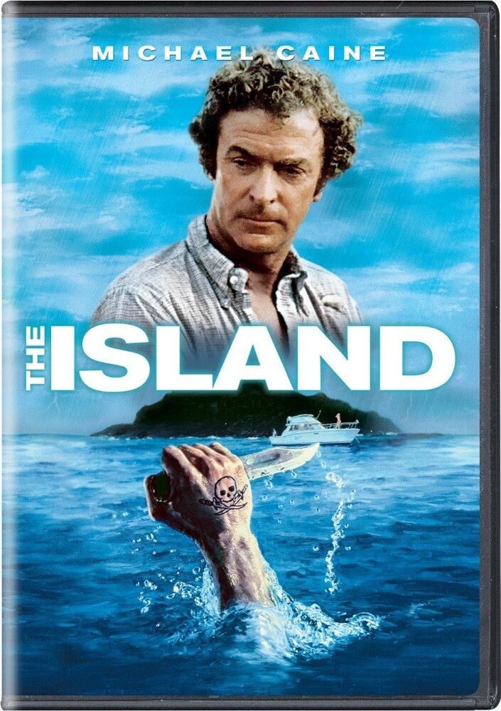 Диск DVD Island (1980)
Диск DVD Island (1980)
