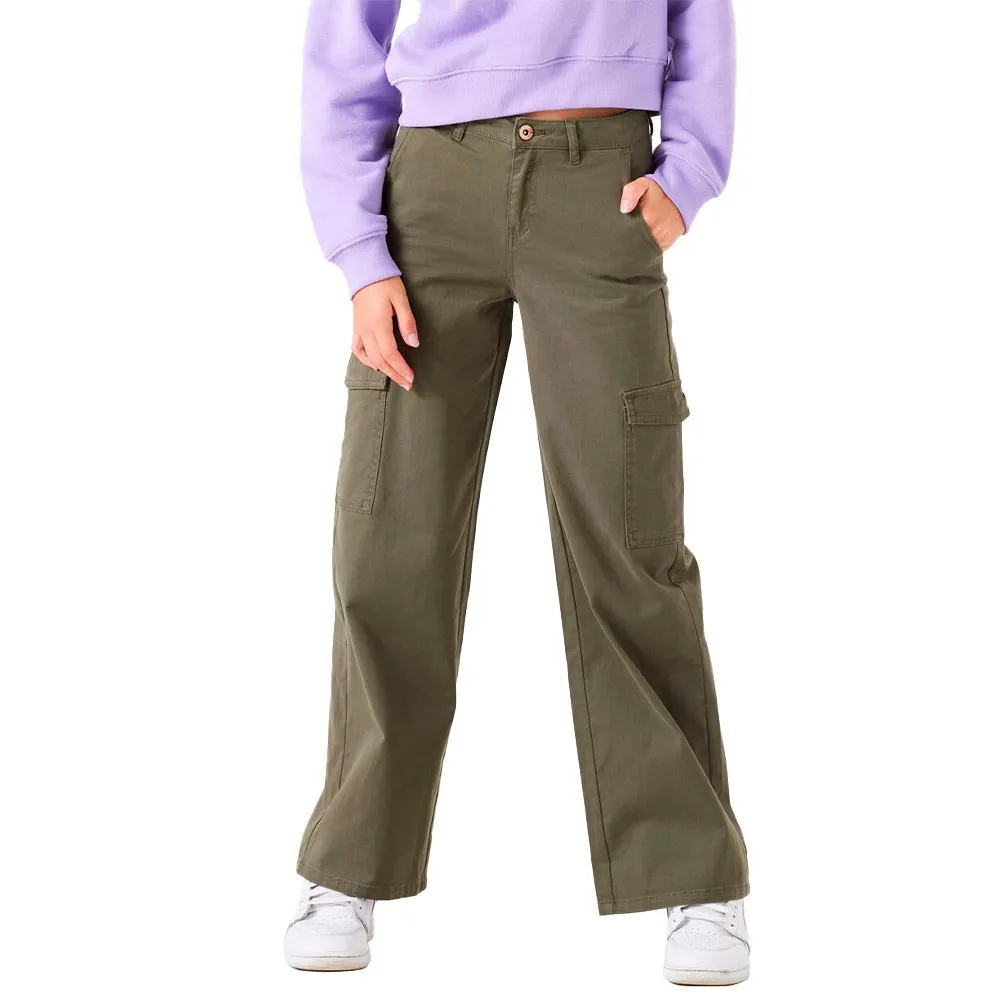 Брюки Garcia GE32003 cargo, зеленый
Брюки Garcia GE32003 cargo, зеленый