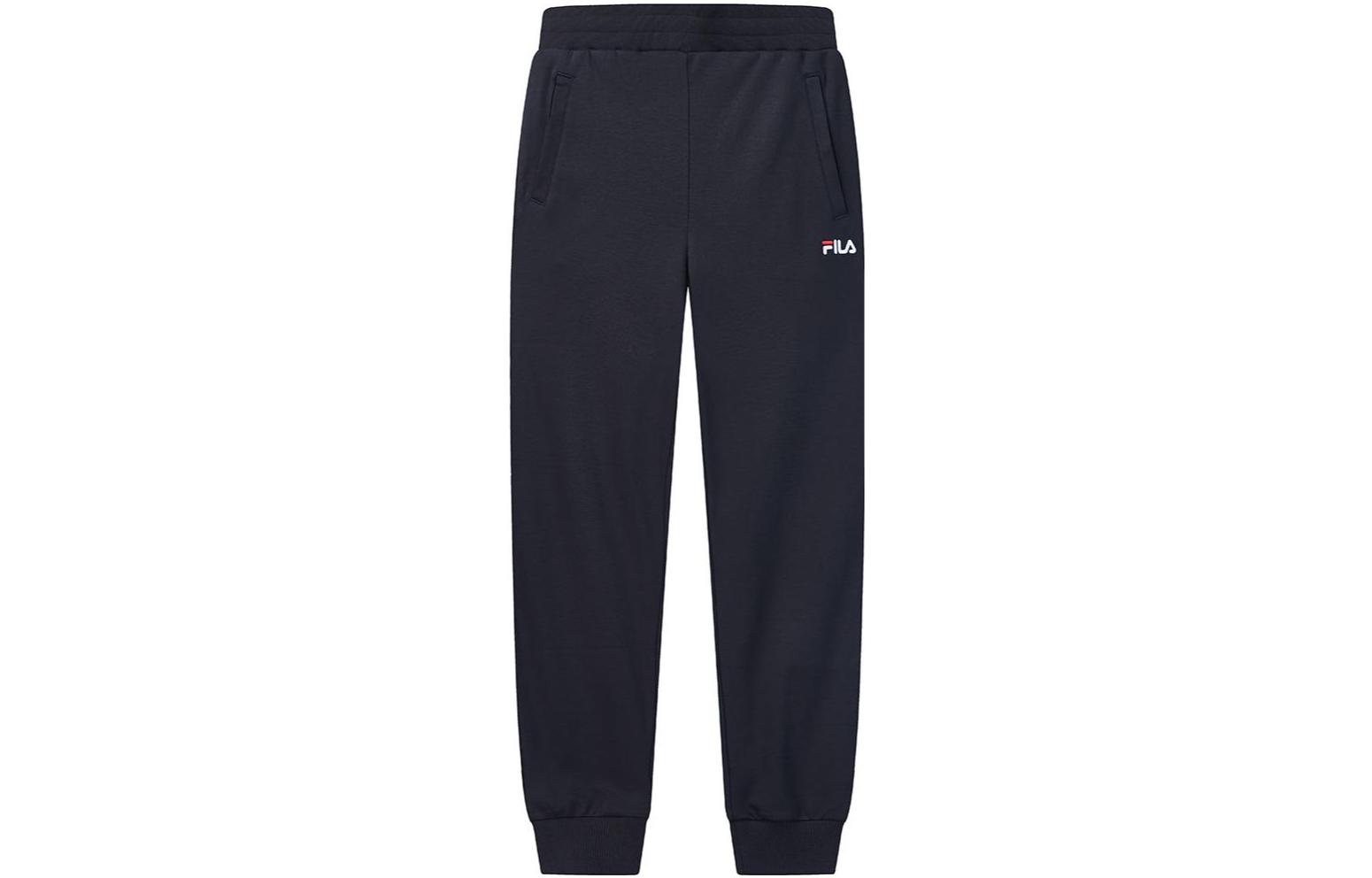 FILA Женские повседневные брюки черного цвета
FILA Женские повседневные брюки черного цвета