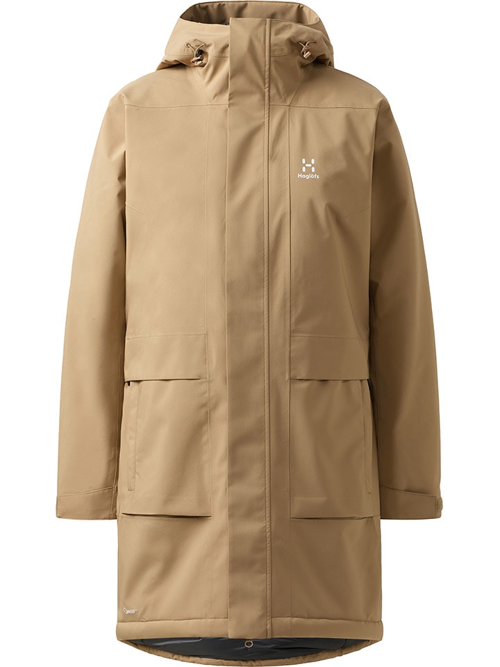 Haglöfs Функциональная парка "Salix Proof Mimic II" верблюжьего цвета
Haglöfs Функциональная парка "Salix Proof Mimic II" верблюжьего цвета