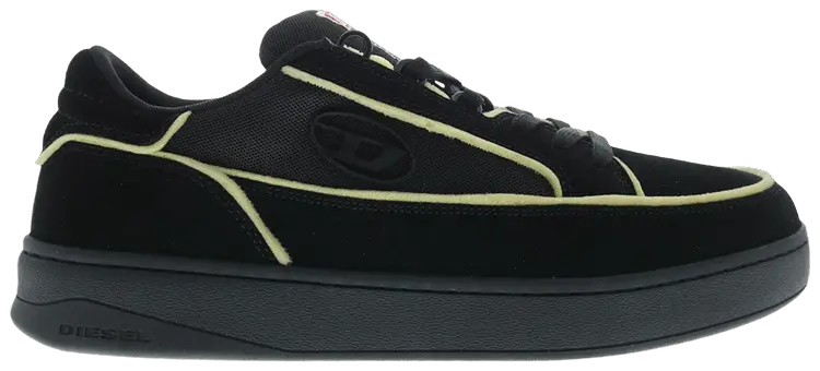 Кроссовки Diesel S-Sinna Low X, черный
Кроссовки Diesel S-Sinna Low X, черный