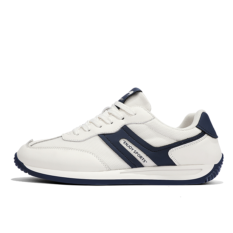 Низкие кроссовки для бега мужские K-bird, черно-белые
Низкие кроссовки для бега мужские K-bird, черно-белые