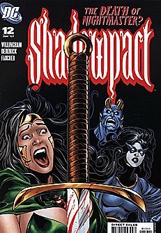 Shadowpact (2006 series) #12 (DC Comics)
Shadowpact (2006 series) #12 (DC Comics)