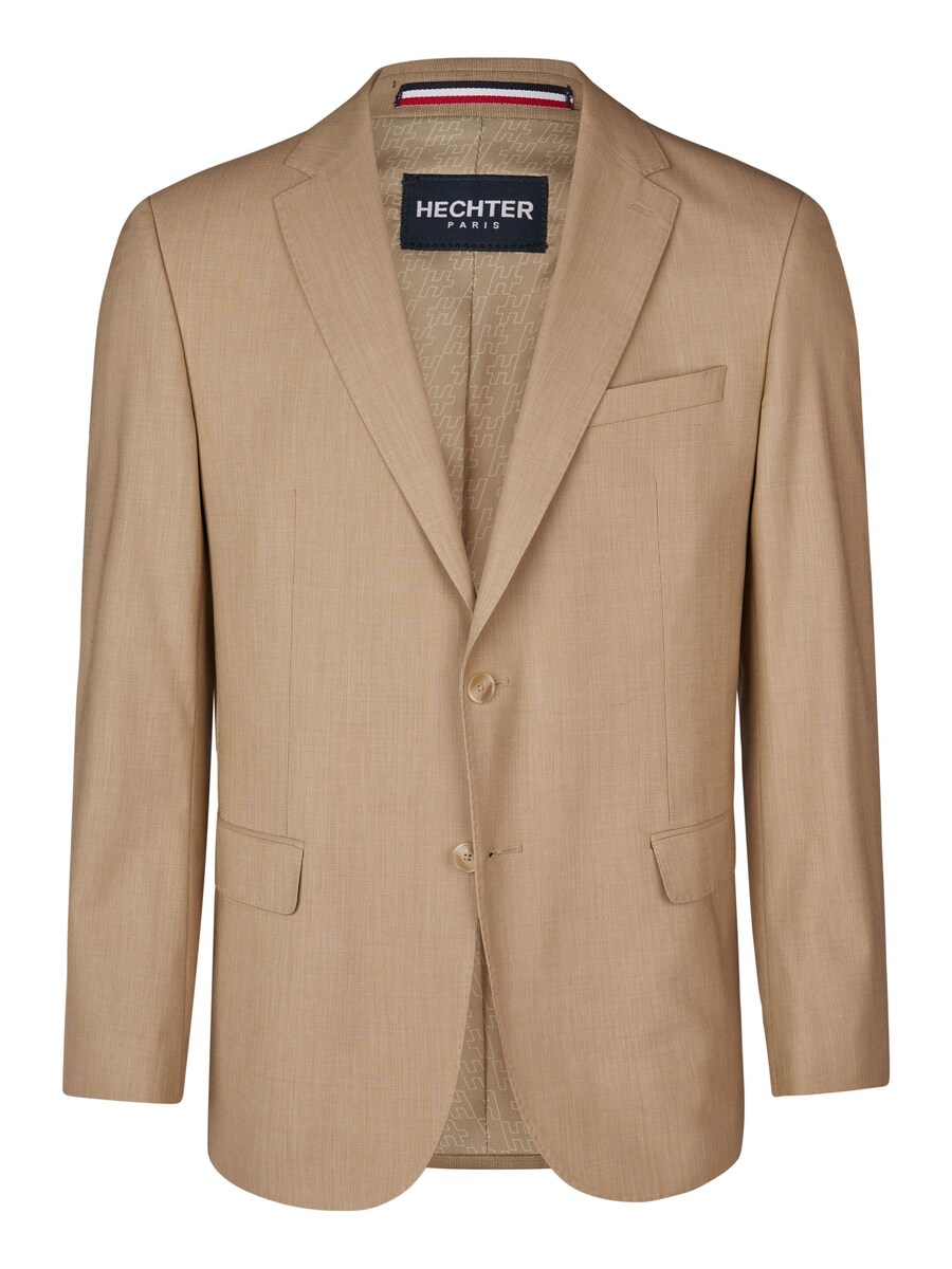 Деловой пиджак прямого кроя HECHTER PARIS, коричневый
Деловой пиджак прямого кроя HECHTER PARIS, коричневый