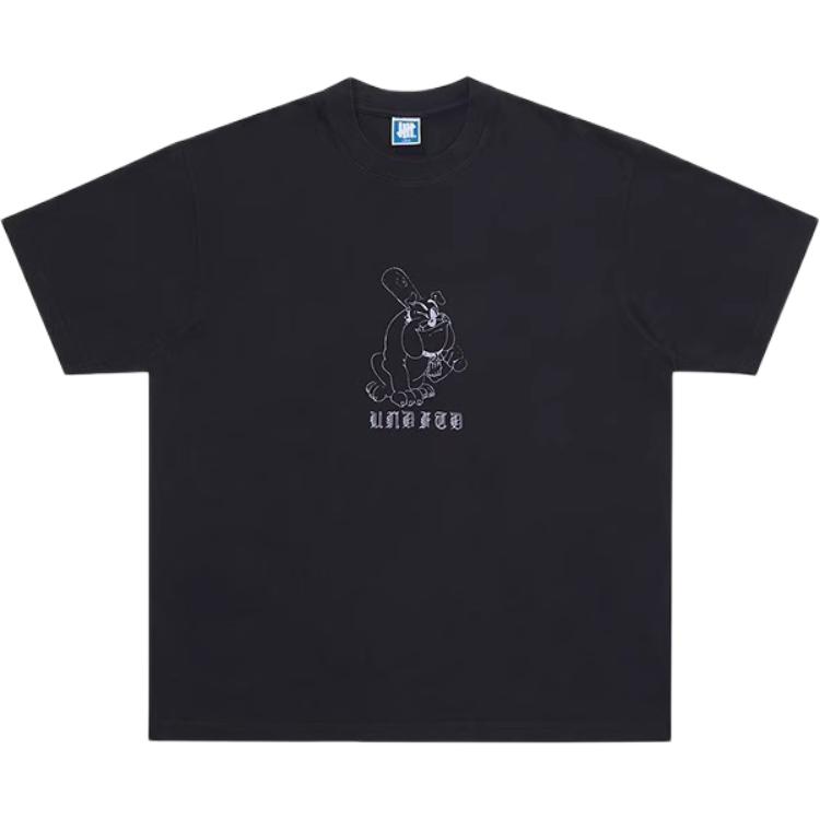Футболка SS25 унисекс UNDEFEATED, черный
Футболка SS25 унисекс UNDEFEATED, черный