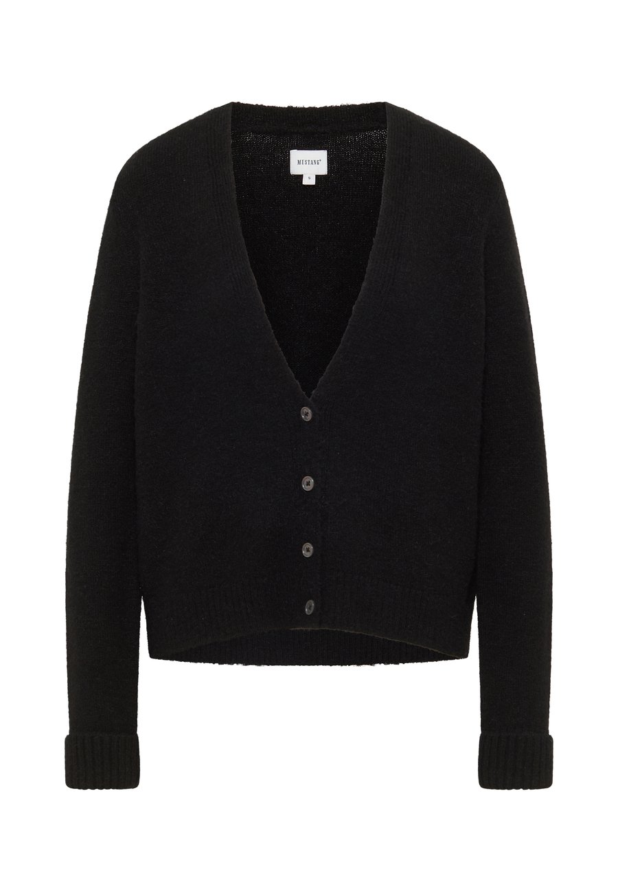 Кардиган Mustang STYLE SEDALIA, Schwarz/Black
Кардиган Mustang STYLE SEDALIA, Schwarz/Black