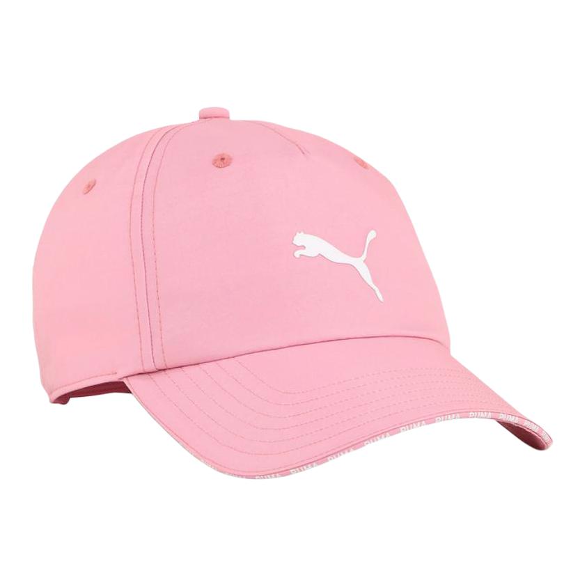 PUMA Бейсболка унисекс розовая, Pink
PUMA Бейсболка унисекс розовая, Pink