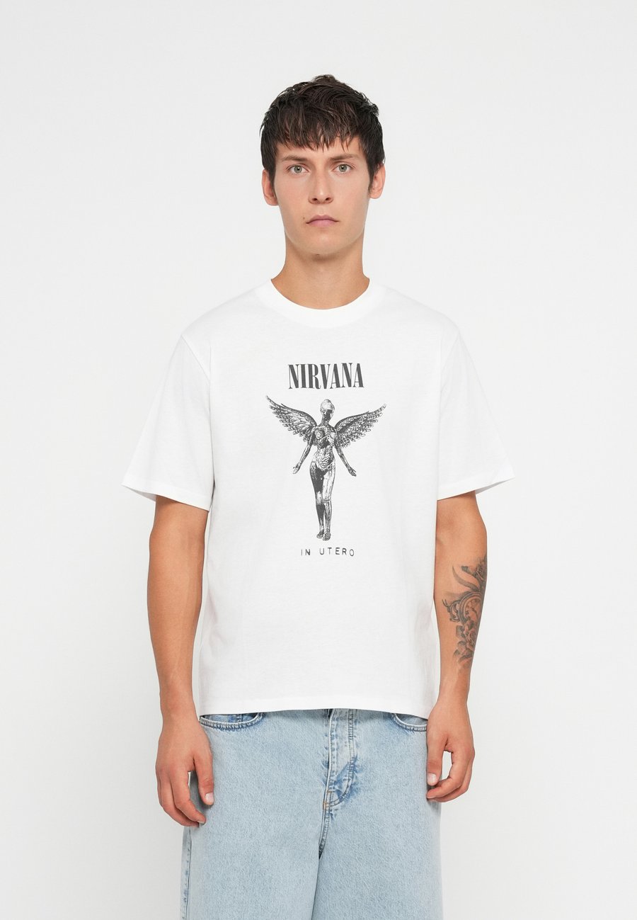 Футболка Jack & Jones PREMIUM JPRBLUNIRVANA TEE, Bright White/White
Футболка Jack & Jones PREMIUM JPRBLUNIRVANA TEE, Bright White/White