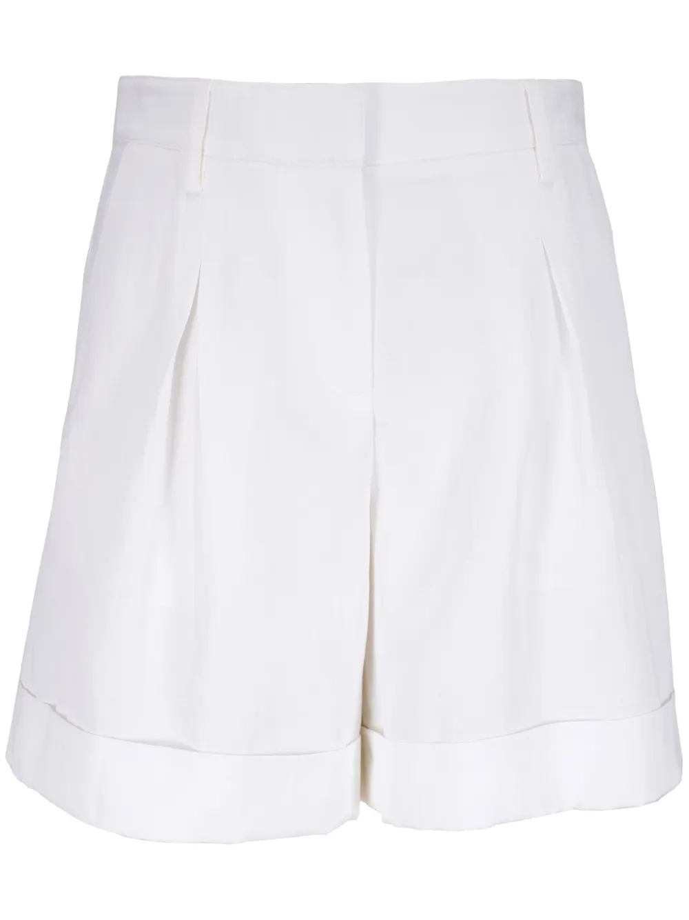 Шорты строгого кроя TWP, белый
Шорты строгого кроя TWP, белый
