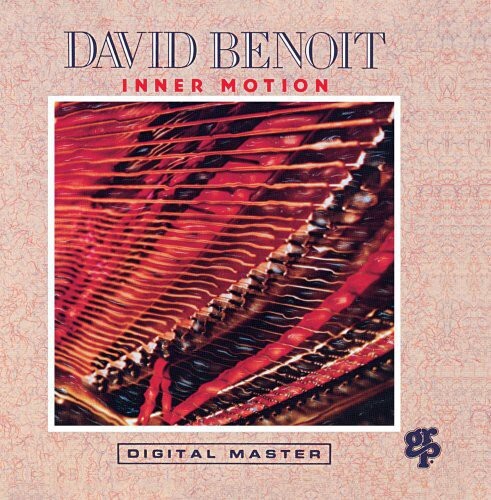 CD диск Benoit, David: Inner Motion
CD диск Benoit, David: Inner Motion