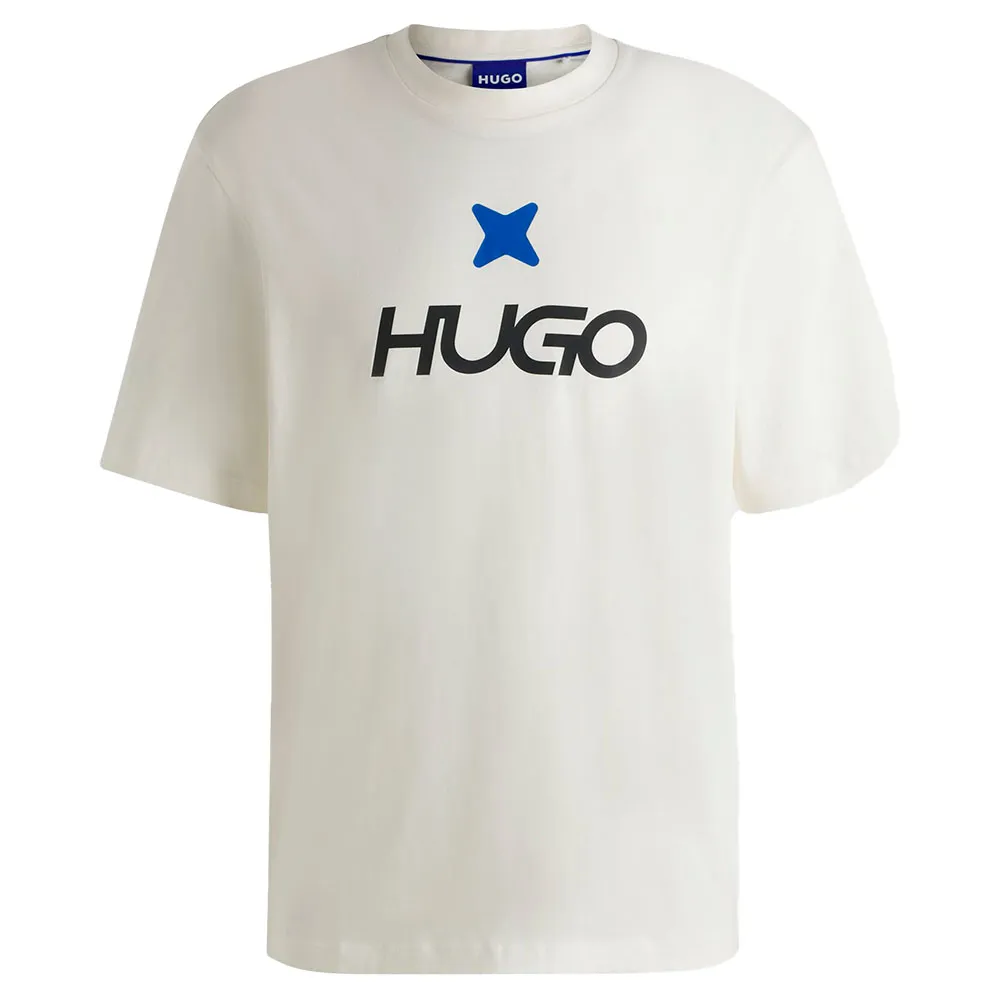 Свитер HUGO BLUE Newromi 10262283 01, белый 
Свитер HUGO BLUE Newromi 10262283 01, белый