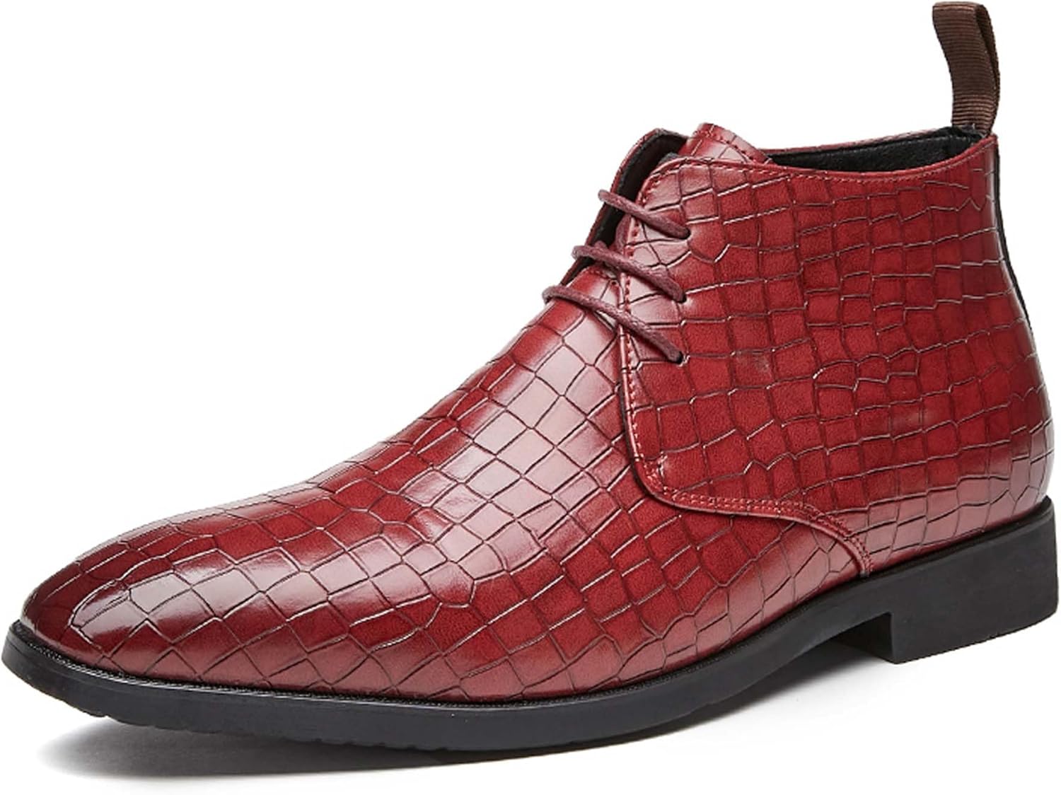 Мужские оксфорды: модные заостренные городские деловые повседневные формальные ботинки большого размера, для прогулок, офиса, униформы, банкетов, свадеб, костюмов, платьев, кожаная обувь Generic, красный
Мужские оксфорды: модные заостренные городские деловые повседневные формальные ботинки большого размера, для прогулок, офиса, униформы, банкетов, свадеб, костюмов, платьев, кожаная обувь Generic, красный