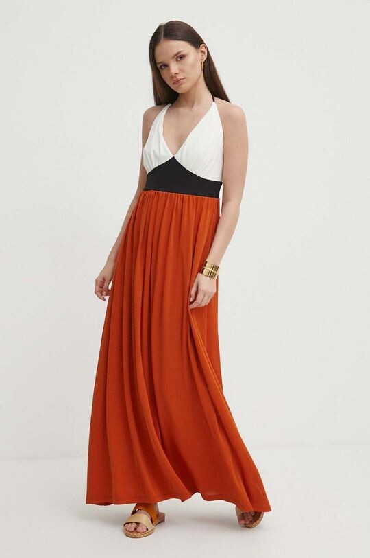 Платье Artigli, коричневый
Платье Artigli, коричневый