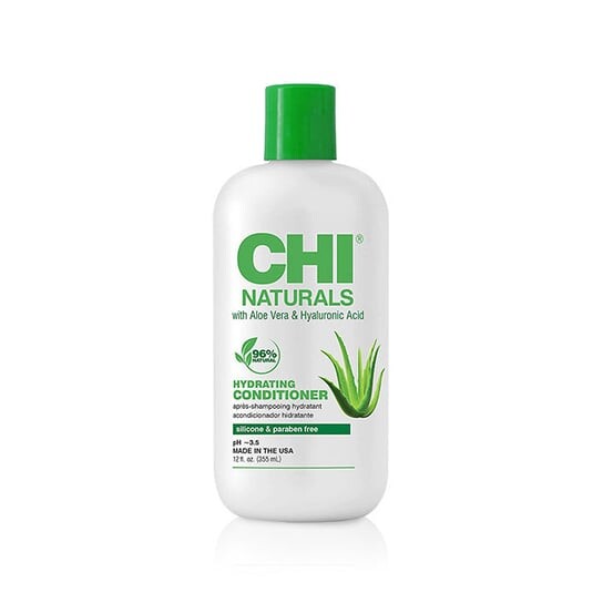 Увлажняющий кондиционер, 340мл CHI, Naturals Hydrating –
Увлажняющий кондиционер, 340мл CHI, Naturals Hydrating –
