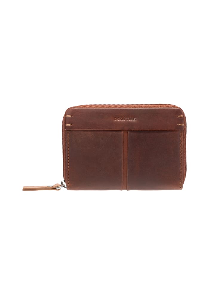 Кошелек Maître, цвет cognac'
Кошелек Maître, цвет cognac'