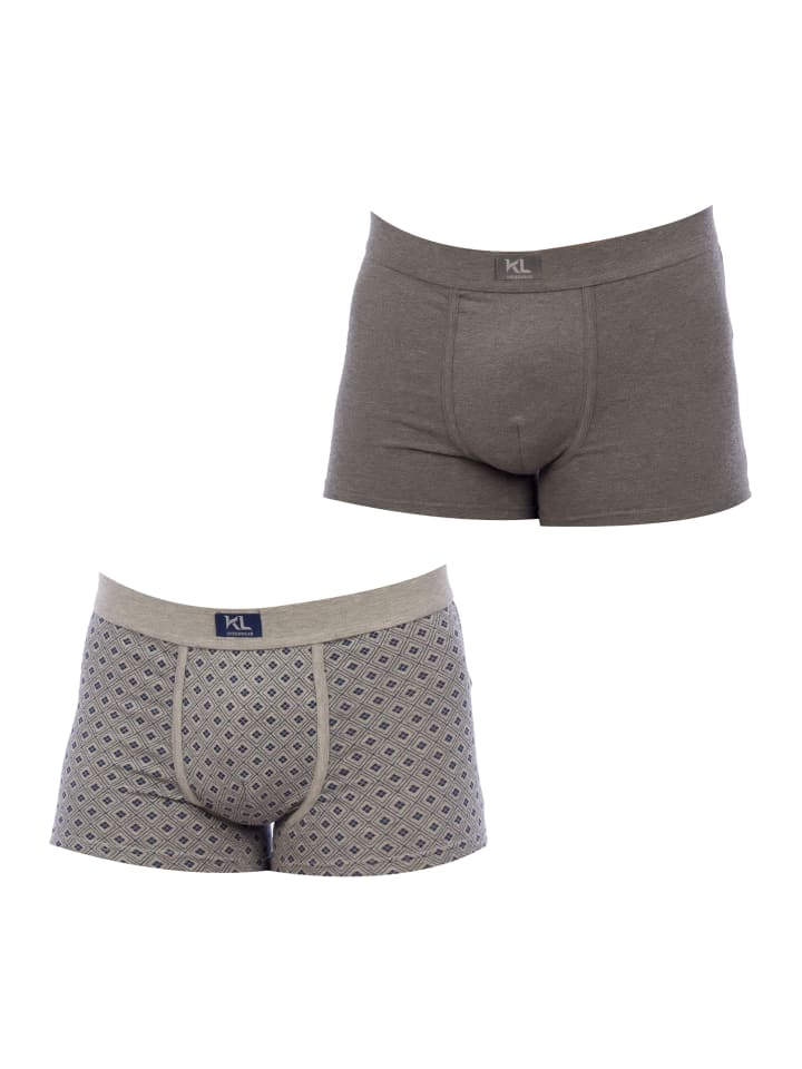 Боксеры Kisses and Love, серый
Боксеры Kisses and Love, серый