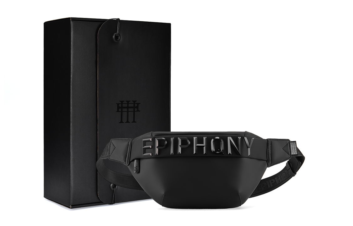 Нейлоновая поясная сумка, поясная сумка, плечевая сумка, кроссбоди унисекс черный EPIPHQNY, подарочный набор
Нейлоновая поясная сумка, поясная сумка, плечевая сумка, кроссбоди унисекс черный EPIPHQNY, подарочный набор