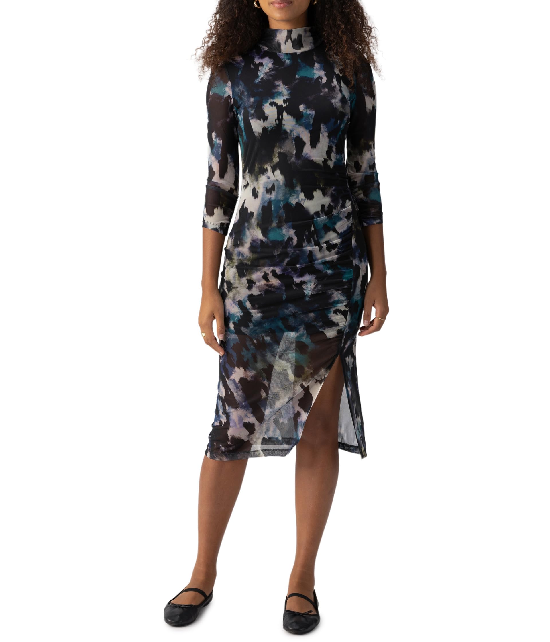 Платье Sanctuary Gather Me Close Mock Dress, Midnight Storm
Платье Sanctuary Gather Me Close Mock Dress, Midnight Storm