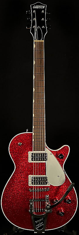 Электрогитара Gretsch G6129T Player's Edition Jet FT w/Bigsby
Электрогитара Gretsch G6129T Player's Edition Jet FT w/Bigsby
