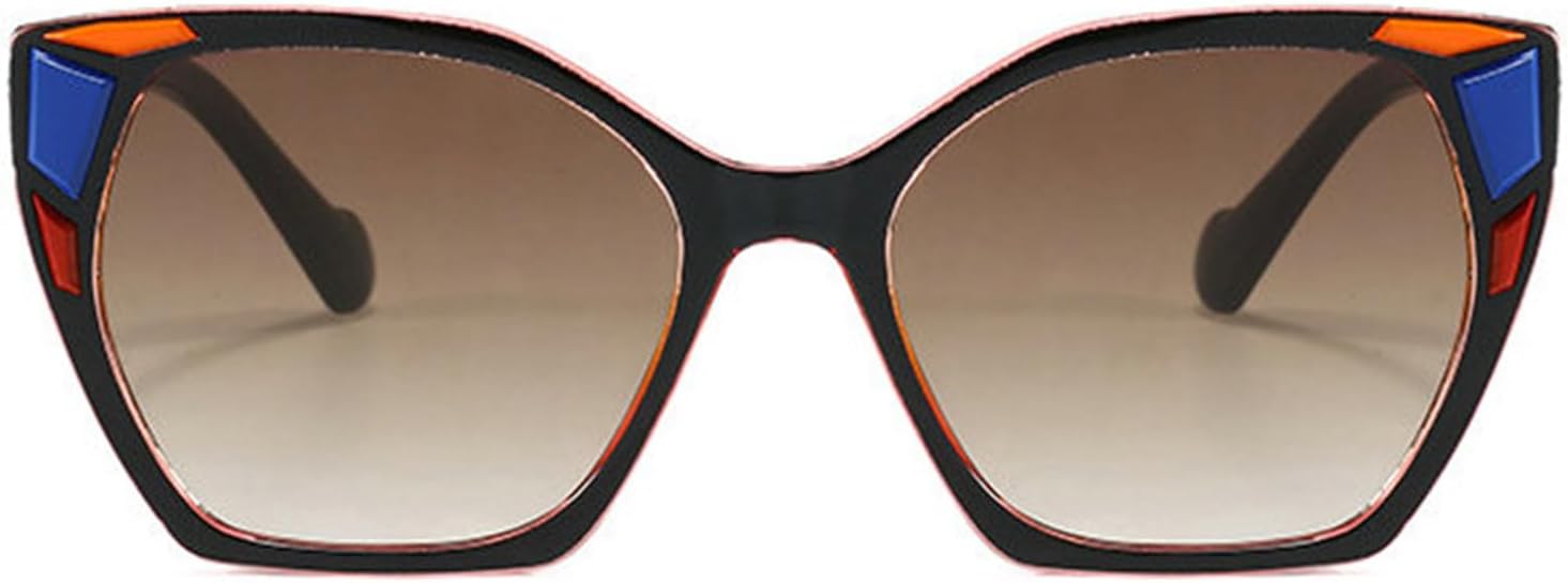 Винтажные солнцезащитные очки «кошачий глаз» Willochra для женщин, большие квадратные солнцезащитные очки, дизайнерские очки для женщин, модные солнцезащитные очки для путешествий, C4
Винтажные солнцезащитные очки «кошачий глаз» Willochra для женщин, большие квадратные солнцезащитные очки, дизайнерские очки для женщин, модные солнцезащитные очки для путешествий, C4