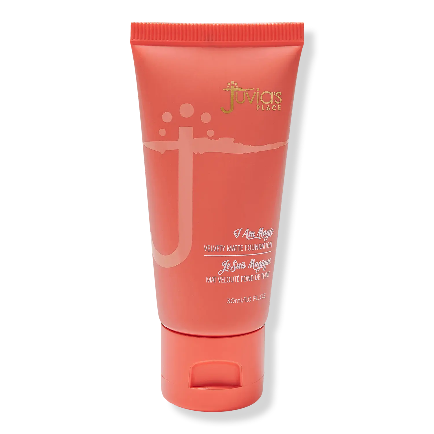 Бархатистая матовая тональная основа I Am Magic Juvia's Place, 510 Aruba (for medium skin w/ golden undertones)
Бархатистая матовая тональная основа I Am Magic Juvia's Place, 510 Aruba (for medium skin w/ golden undertones)