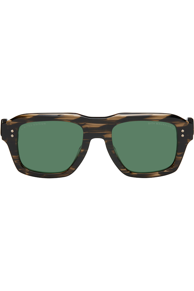 Солнцезащитные очки Magnaleapr limited edition Dita, цвет burnt timber
Солнцезащитные очки Magnaleapr limited edition Dita, цвет burnt timber