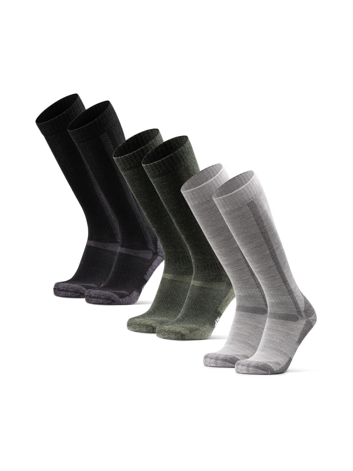 DANISH ENDURANCE Походные носки из мериносовой шерсти до колена, черные, светло-серые, зеленые
DANISH ENDURANCE Походные носки из мериносовой шерсти до колена, черные, светло-серые, зеленые