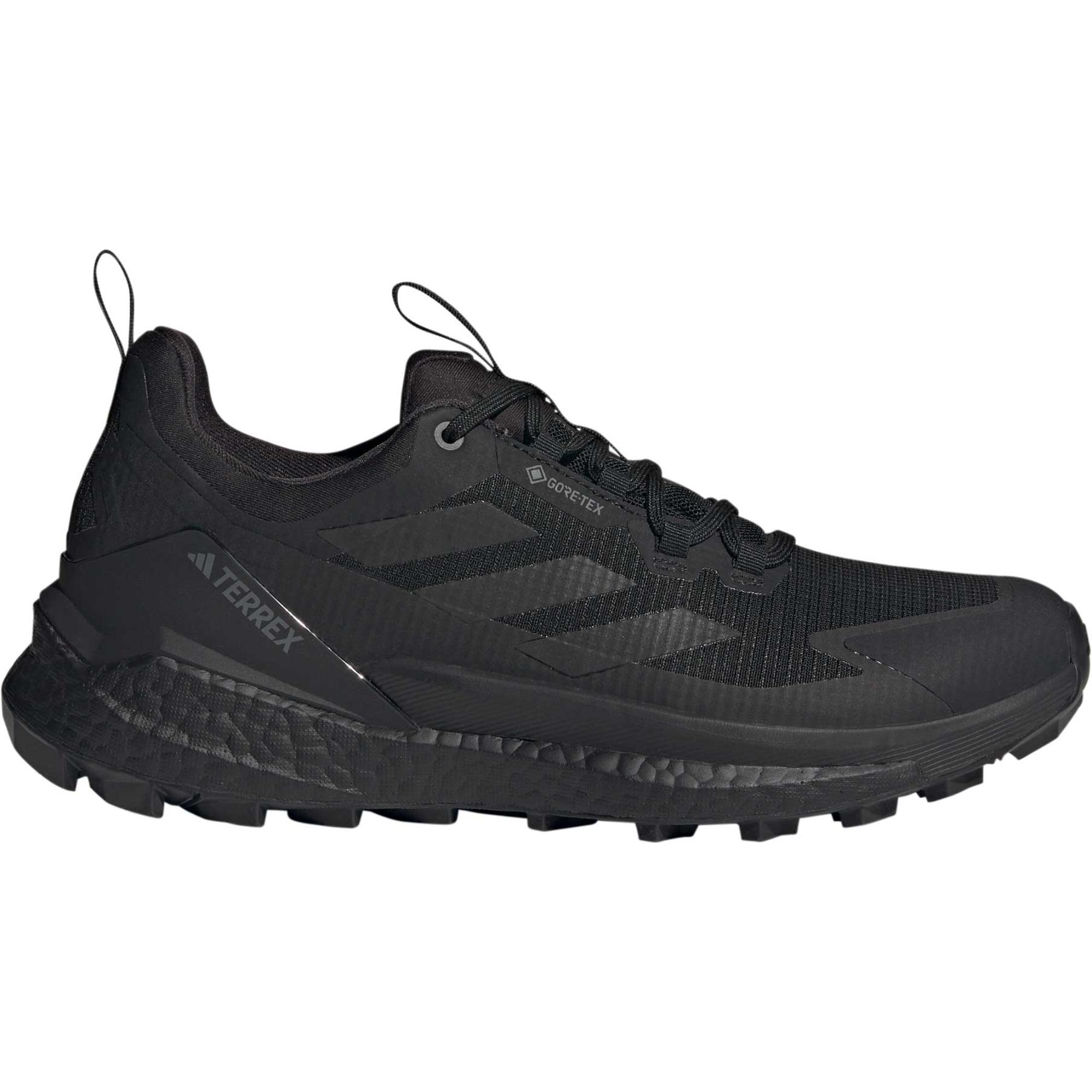 Мужские походные ботинки Terrex Free Hiker 2.0 Low Gore-Tex Adidas, Core Black/Core Black/Grey Four
Мужские походные ботинки Terrex Free Hiker 2.0 Low Gore-Tex Adidas, Core Black/Core Black/Grey Four