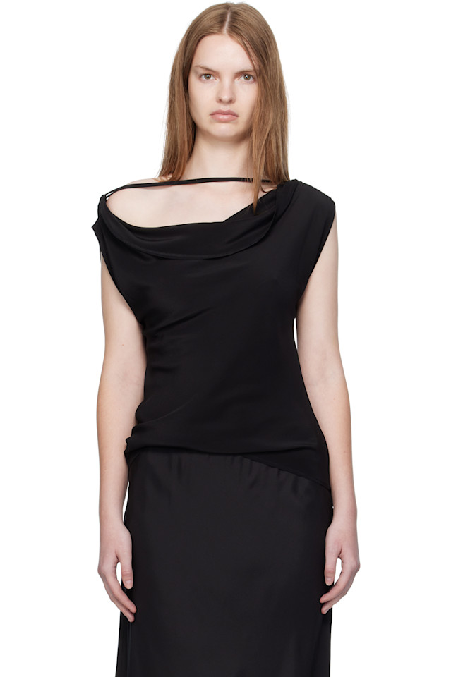 Элементарный Кристоф Топ Paris Georgia, черный
Элементарный Кристоф Топ Paris Georgia, черный