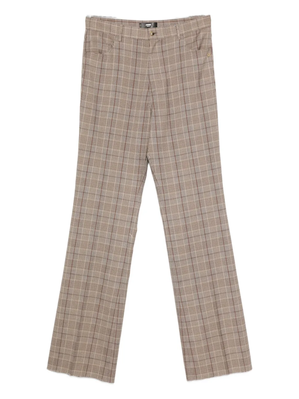 Клетчатые брюки AMIRI, нейтральный
Клетчатые брюки AMIRI, нейтральный