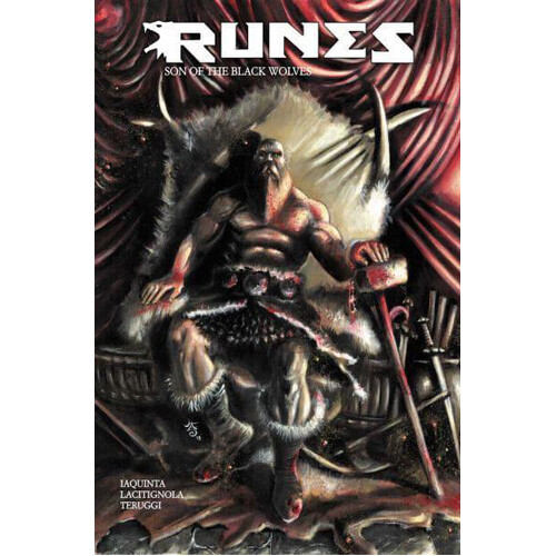 Книга Runes (Paperback)
Книга Runes (Paperback)
