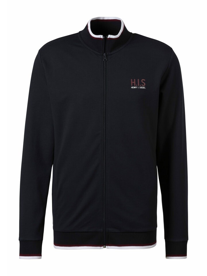 Спортивная куртка HIS, темно-синий
Спортивная куртка HIS, темно-синий