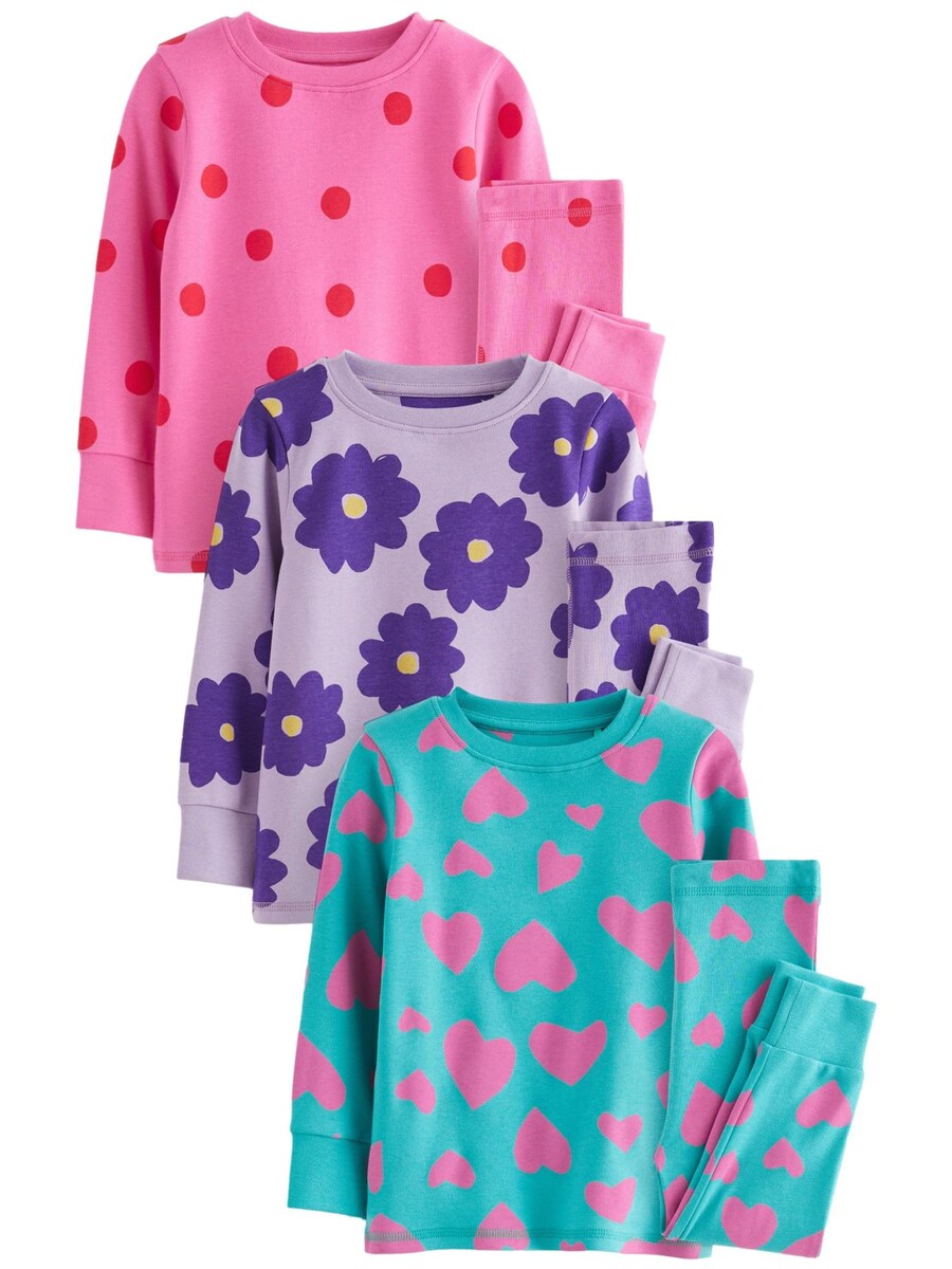 Пижама Next, разноцветный
Пижама Next, разноцветный